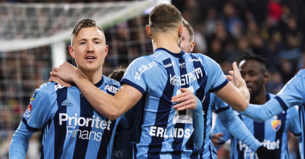 Djurgården behåller trepoängsledningen