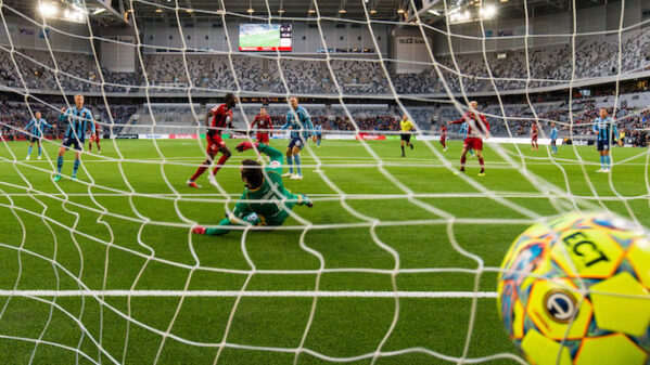 VIDEO: ÖFK tog revansch mot Djurgården