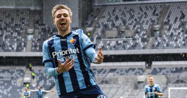 Ring het när Djurgården vände mot ÖFK