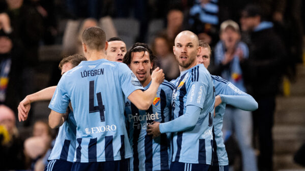 Klar Djurgården-seger mot Sundsvall