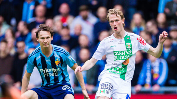 Varberg – Djurgården flyttas till lördag