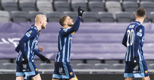 Karlström avgjorde i sista matchen