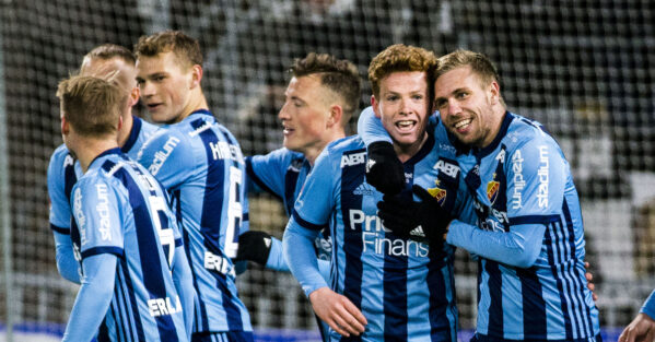 Witry tvåmålsskytt i klar Djurgården-seger