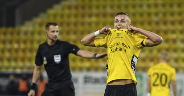 Mållöst Västderby mellan Elfsborg och Blåvitt