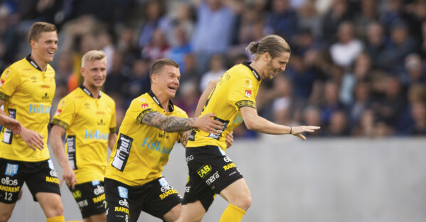 Drömmål av Cibicki i klar Elfsborg-seger