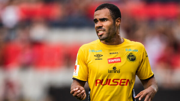 Dyer lämnar Elfsborg på lån