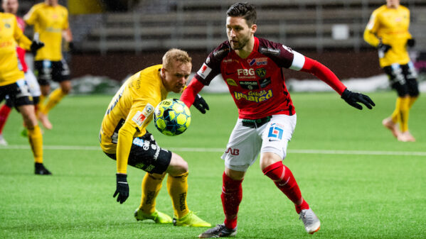 Oavgjort mellan Elfsborg och Falkenberg