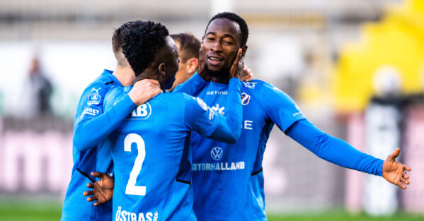 Halmstad vände till seger borta mot Elfsborg