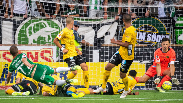 VIDEO: Chansrikt men mållöst mellan Elfsborg och Bajen