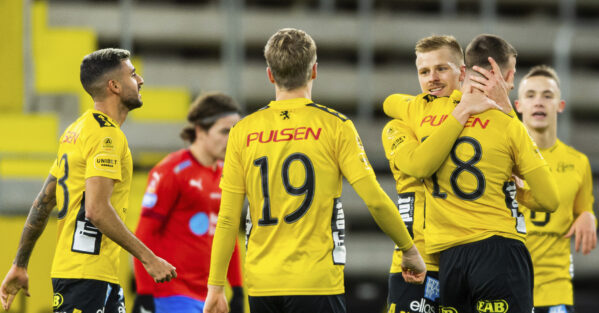 Frick bakom Elfsborgs nya trepoängare