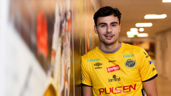 Hümmet klar för Elfsborg: “En spelare med mycket potential”