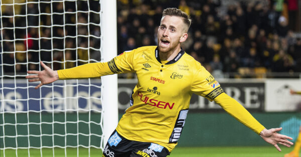 Elfsborg tog revansch mot Blåvitt