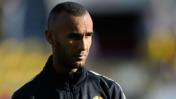 Elfsborg säljer Jebali till Rosenborg