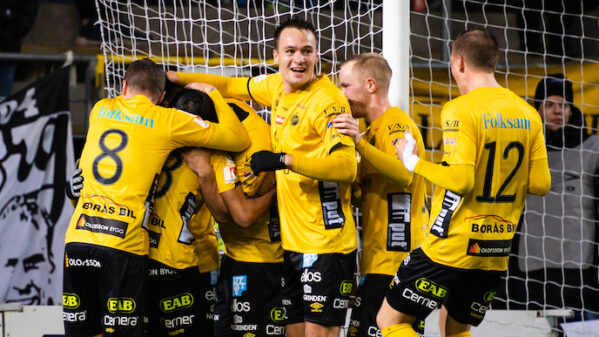 VIDEO: Tung hemmaseger för Elfsborg