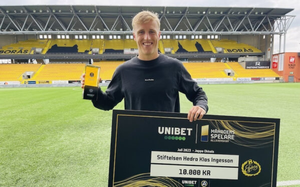 Dit går Elfsborg-duons vinstpengar