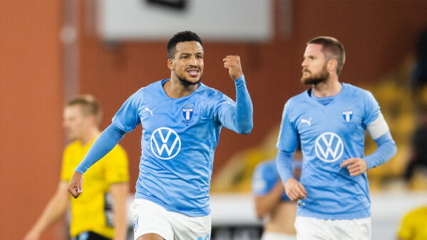 Självmål avgjorde toppmötet för MFF