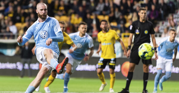 Malmö tar över andraplatsen