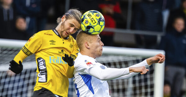 Elfsborg och Peking höll nollan mot varandra