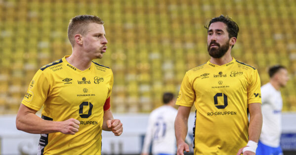 Elfsborg vände mot Norrköping
