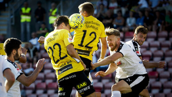 VIDEO: Prodell hjälte när Elfsborg vände sent
