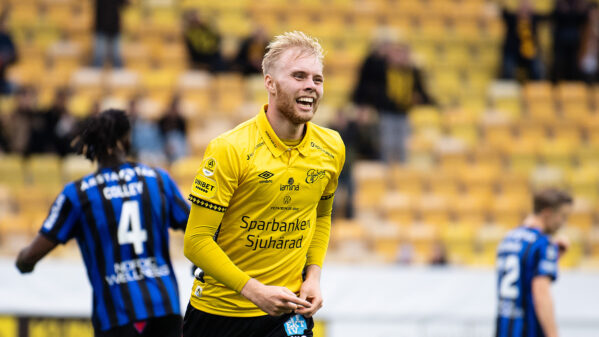 Gudjohnsen tvåmålsskytt när Elfsborg vann igen