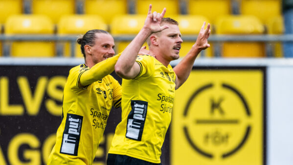 Elfsborg tillbaka på vinnarspåret