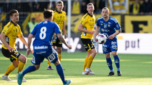 Omgång 22-23 fastställda