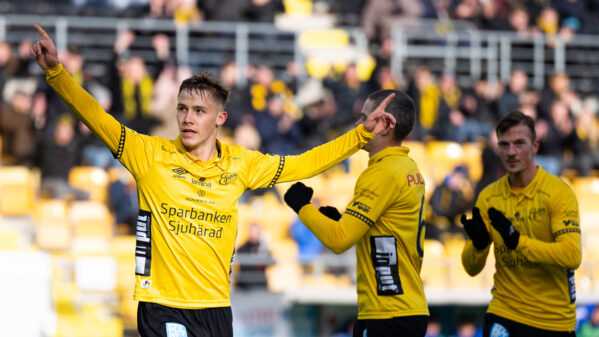 Elfsborg drog längsta strået mot Sundsvall