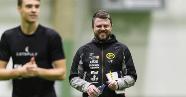 Elfsborg formar “tightare band” i USA
