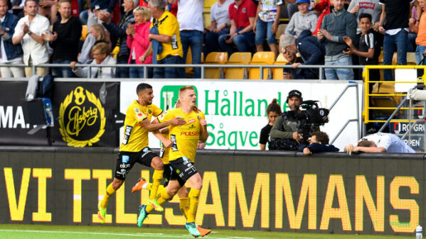 VIDEO: Frick räddade sen poäng till Elfsborg