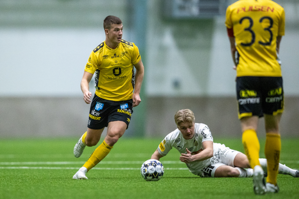 Fotbollssäsongen igång