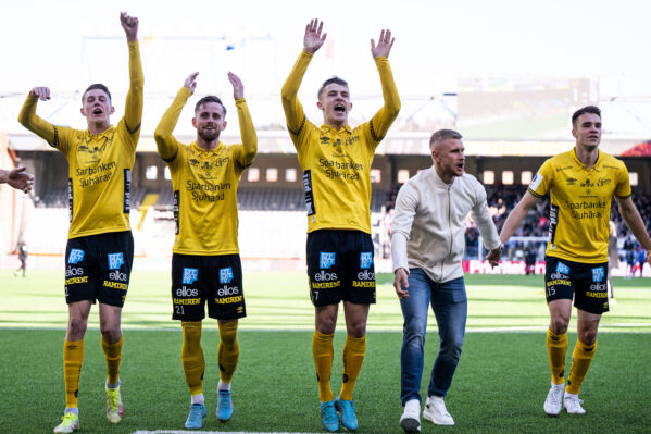 IF Elfsborg och Hammarby vidare till semifinal