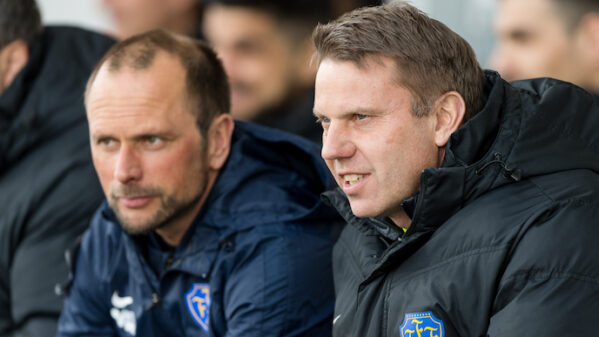 Eklund: “Nyförvärven har kommit in med pondus”