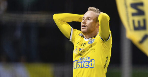 Falkenberg nedflyttade