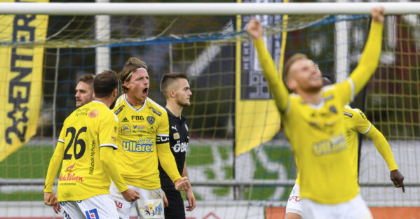 Johansson säkrade tung Falkenberg-seger
