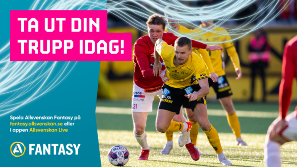 Nu öppnar Allsvenskan Fantasy portarna för i år