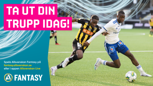 Nu öppnar Allsvenskan Fantasy 2023