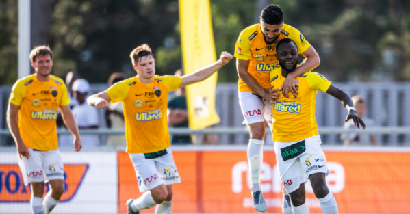 Chibuike avgjorde från straffpunkten