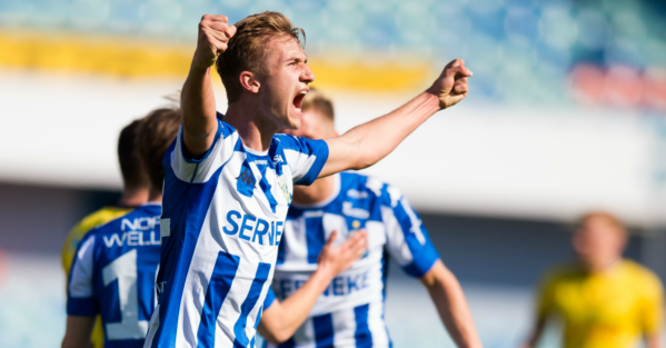 Nygren låg bakom allt i Blåvitts seger