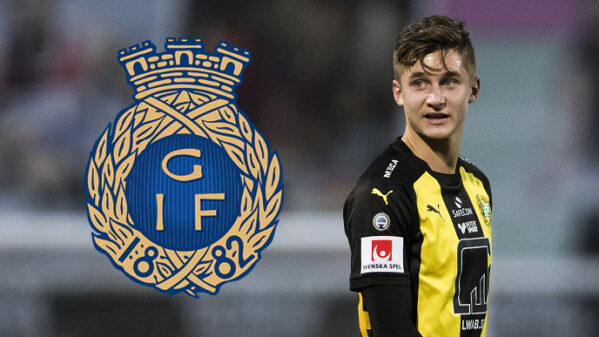 Hammarby lånar ut Bengtsson till Gefle