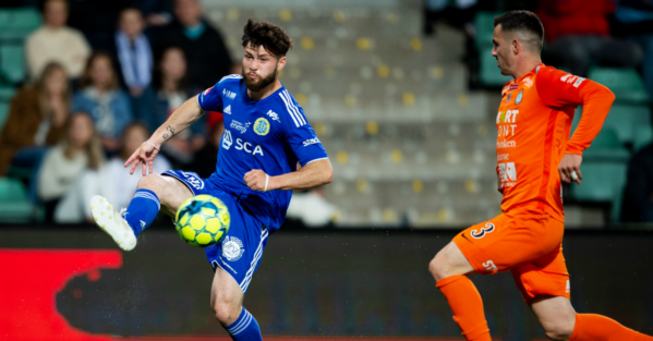 GIF Sundsvall närmast segern i nattmatchen