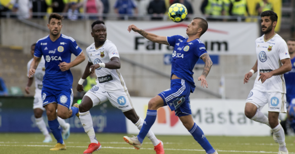 Sen kvittering räddade poäng för ÖFK