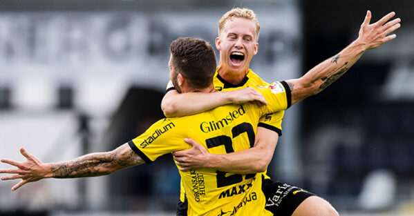 Toivios drömmål bäddade för storseger