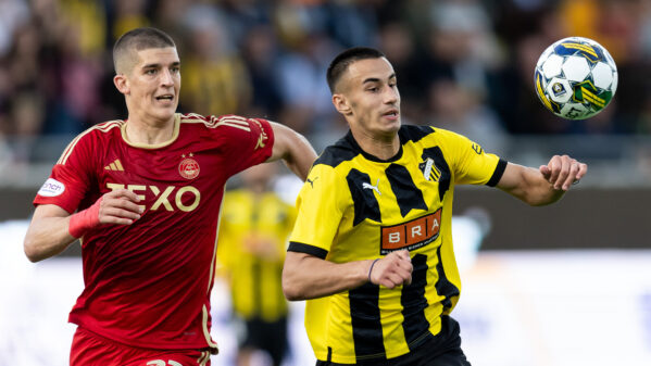 Likaläge inför Häckens retur i Skottland