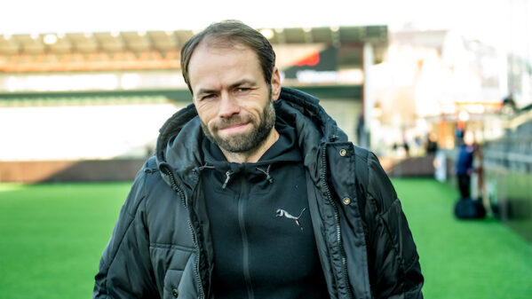 Alm: “Ödmjuka inför uppgiften”