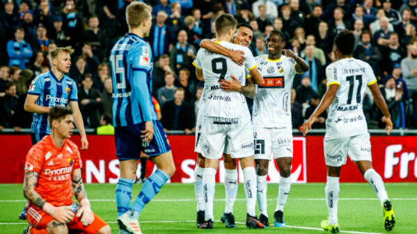 Spelordningen för Allsvenskan 2023