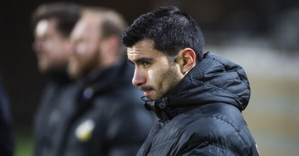 Häckens Mario Chavez djupdyker i data