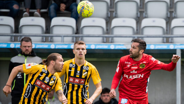 Träningssegrar för Örebro och Elfsborg