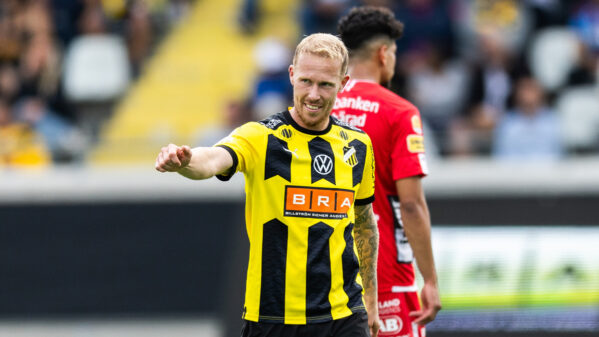 Mästarklass från Häcken