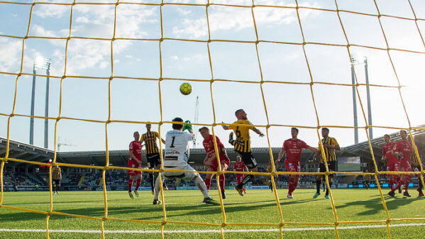 VIDEO: Allt gick Häckens väg mot Elfsborg